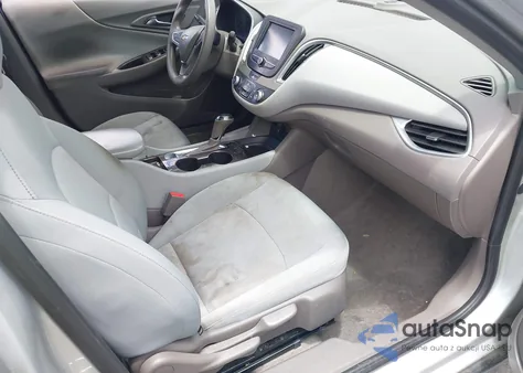 2016 Chevrolet Malibu Ls from USA, damaged, VIN 1G1ZB5ST7GF339585